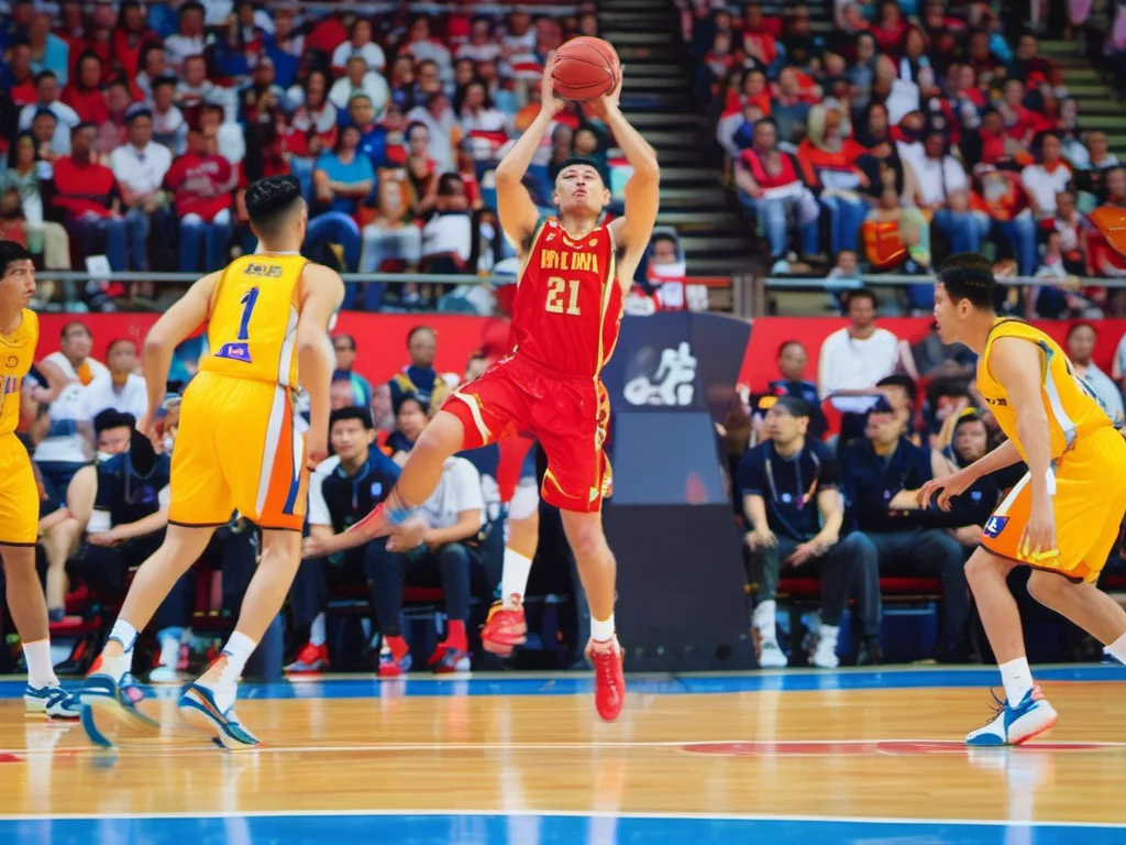 易建联NBA征战生涯高光时刻与经典赛场表现盘点